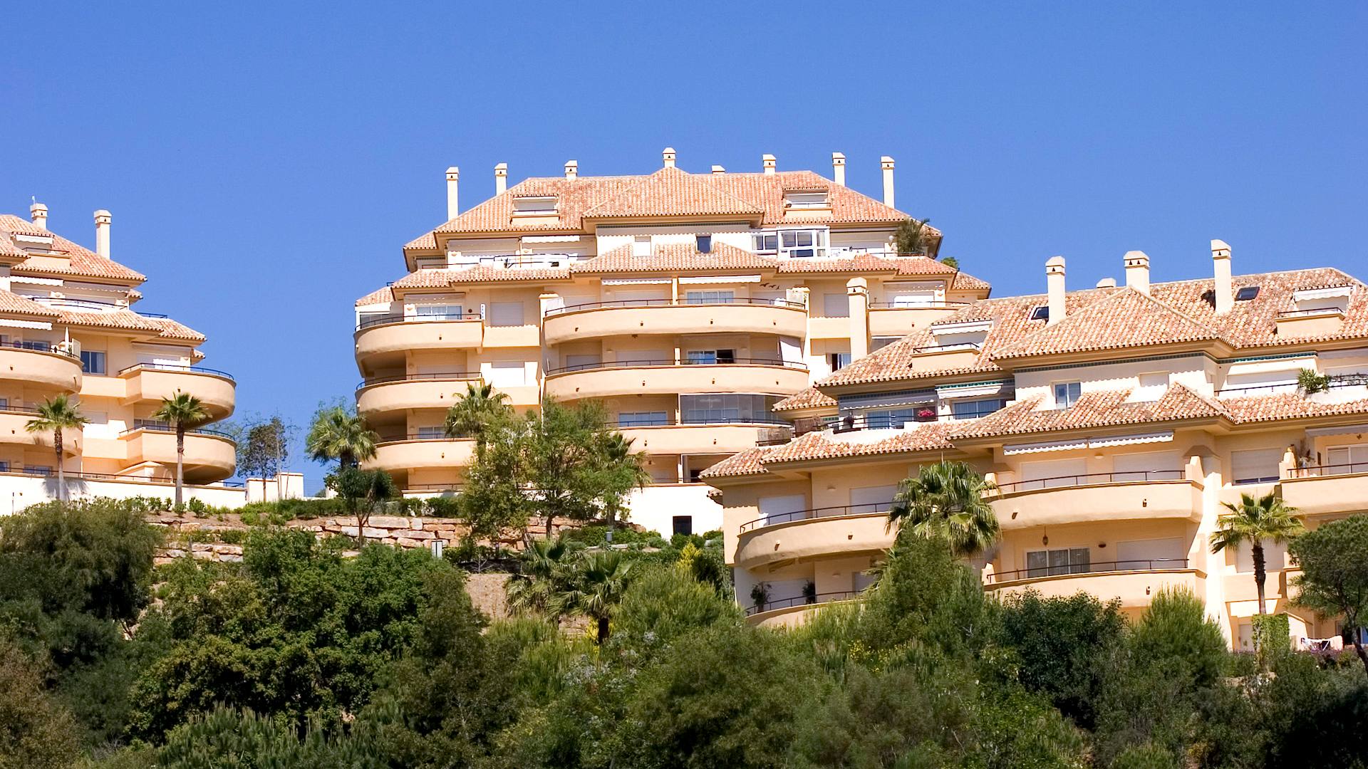 Urbanización Elviria Hills Arquitectos en Marbella 7