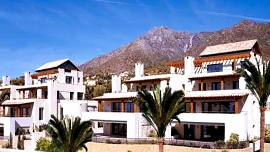 Urbanización Imara Balcones de Sierra Blanca, Marbella ppal