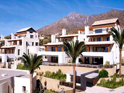 Urbanización Imara Balcones de Sierra Blanca, Marbella 10