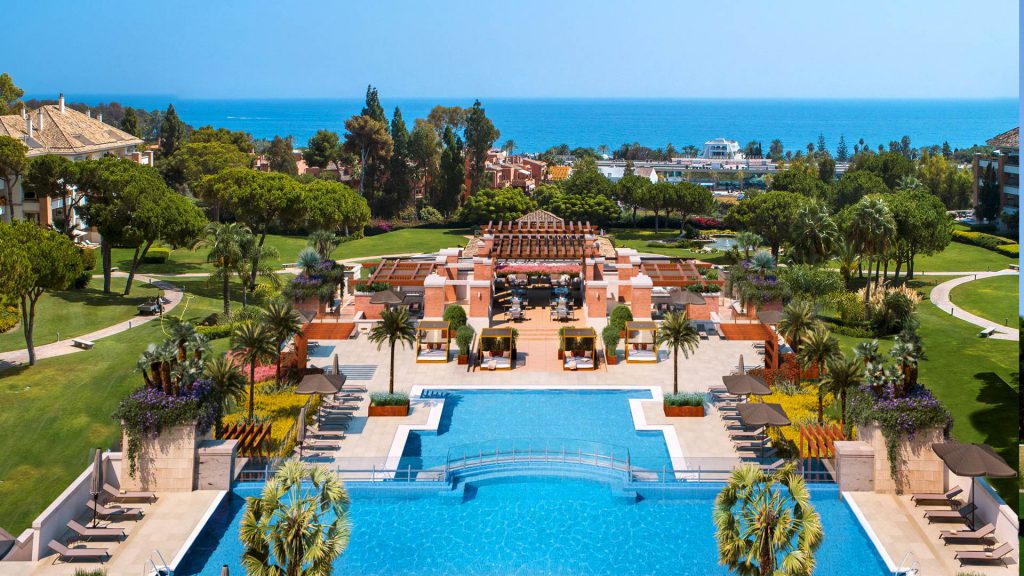 Urb. La Trinidad, Arquitectos en Marbella.