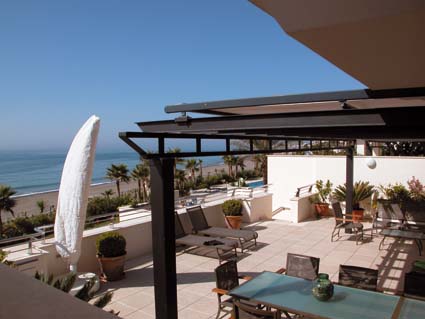 Oasis de Banús en Marbella es un proyecto de arquitectura residencial 5