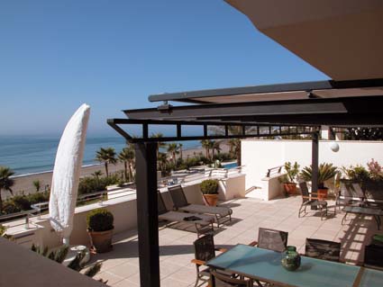 Oasis de Banús en Marbella es un proyecto de arquitectura residencial 5