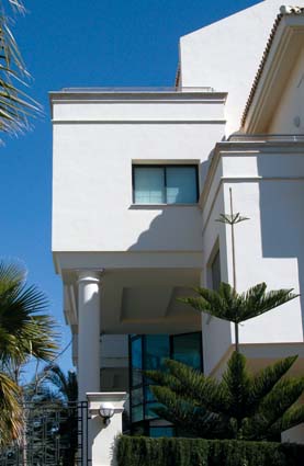 Oasis de Banús en Marbella es un proyecto de arquitectura residencial 16