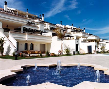 Oasis de Banús en Marbella es un proyecto de arquitectura residencial 18