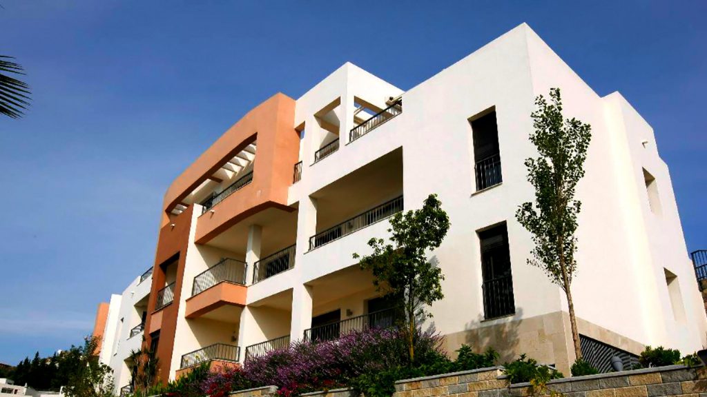 Urbanización Samara en Marbella Arquitectos en Marbella ppal