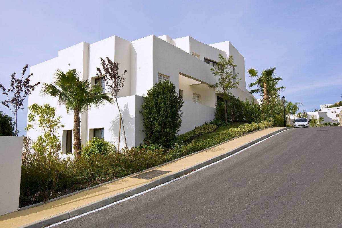 Urbanización Samara en Marbella Arquitectos en Marbella 4