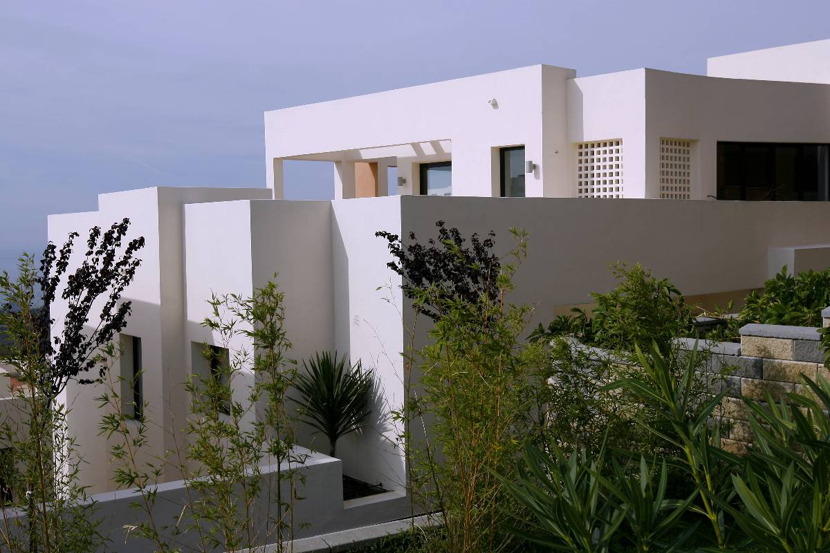 Urbanización Samara en Marbella Arquitectos en Marbella 5