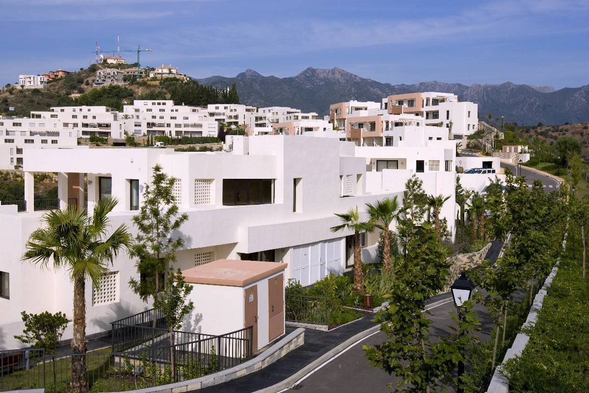 Urbanización Samara en Marbella Arquitectos en Marbella 6