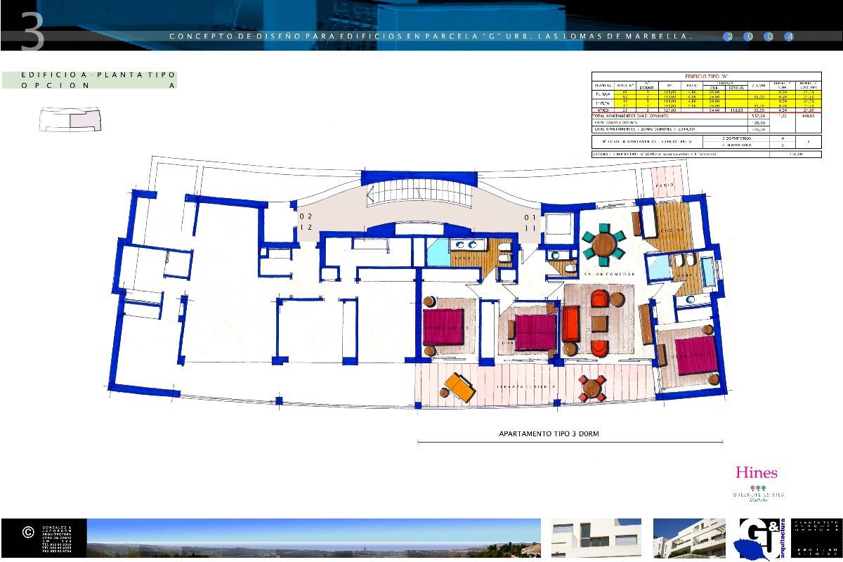 Urbanización Samara en Marbella Arquitectos en Marbella 10