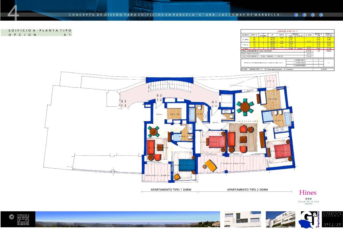 Urbanización Samara en Marbella Arquitectos en Marbella 11