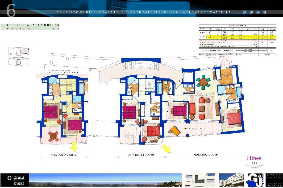 Urbanización Samara en Marbella Arquitectos en Marbella 13