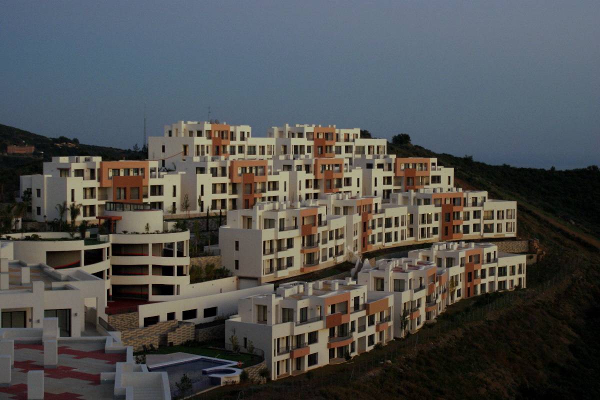 Urbanización Samara en Marbella Arquitectos en Marbella 19