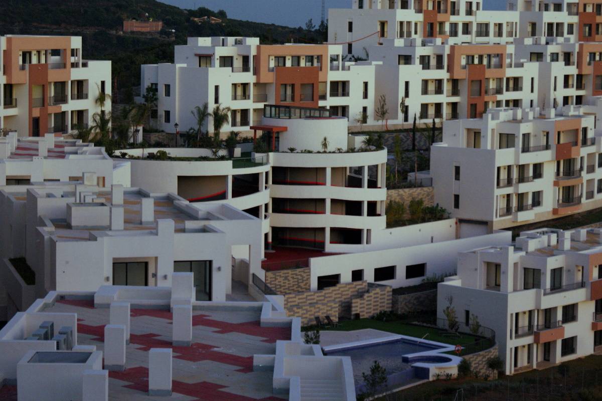 Urbanización Samara en Marbella Arquitectos en Marbella 21