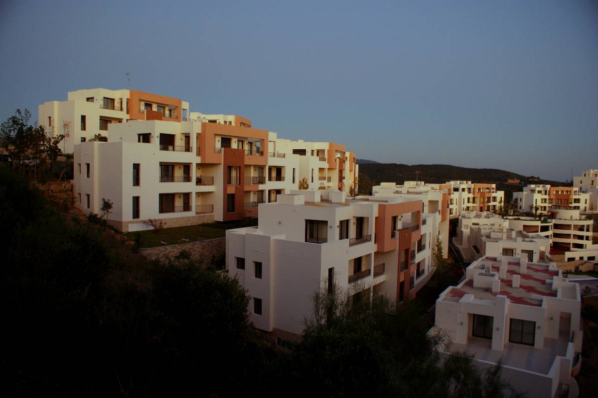 Urbanización Samara en Marbella Arquitectos en Marbella 22
