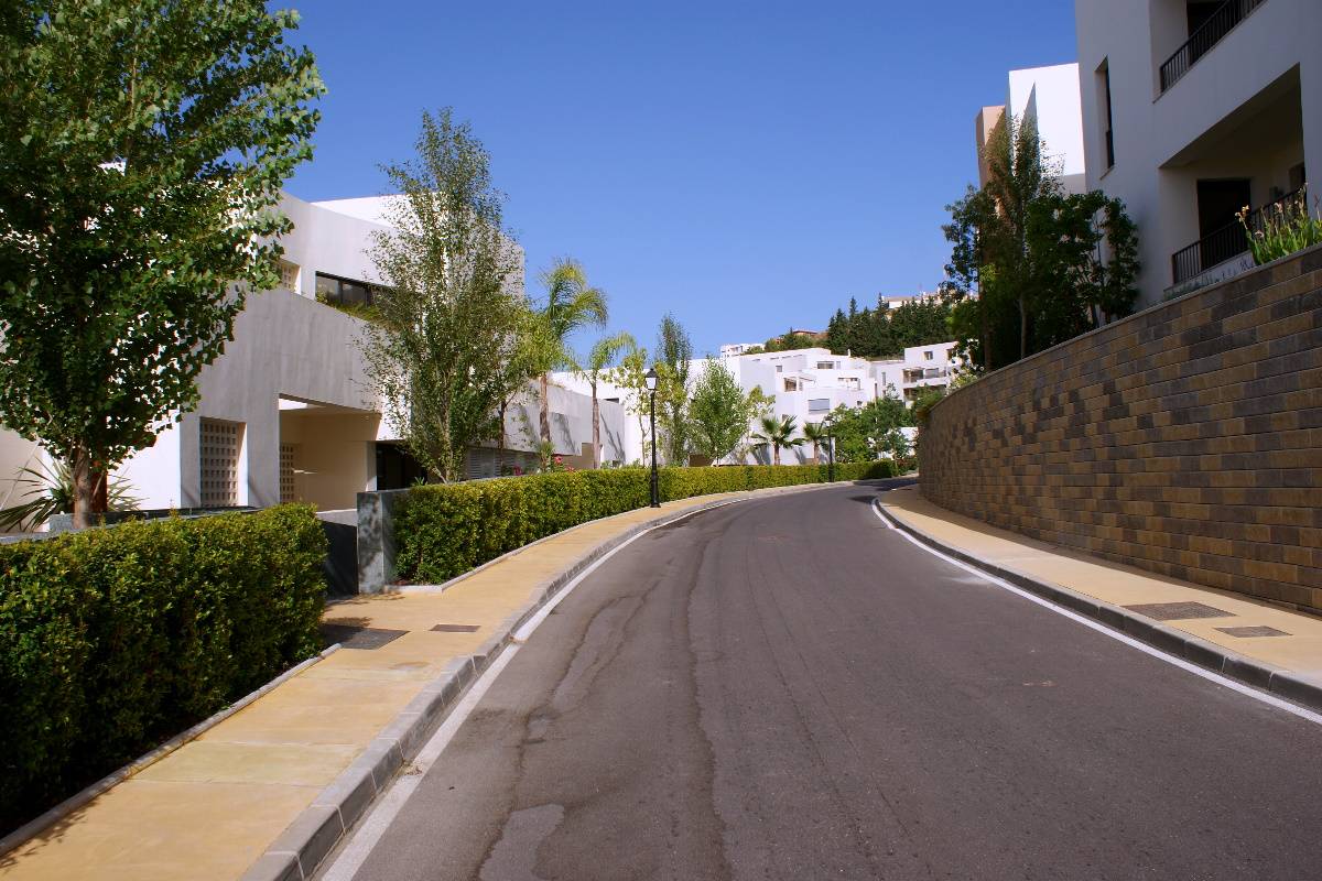 Urbanización Samara en Marbella Arquitectos en Marbella 25