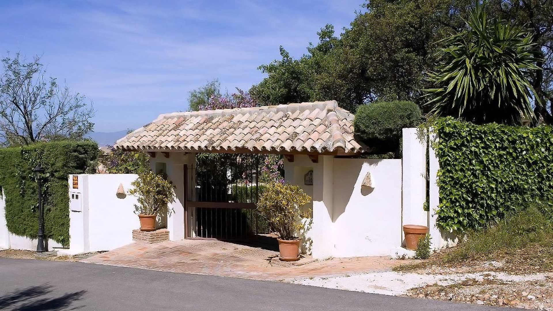 Villa McCarthy en Marbella
