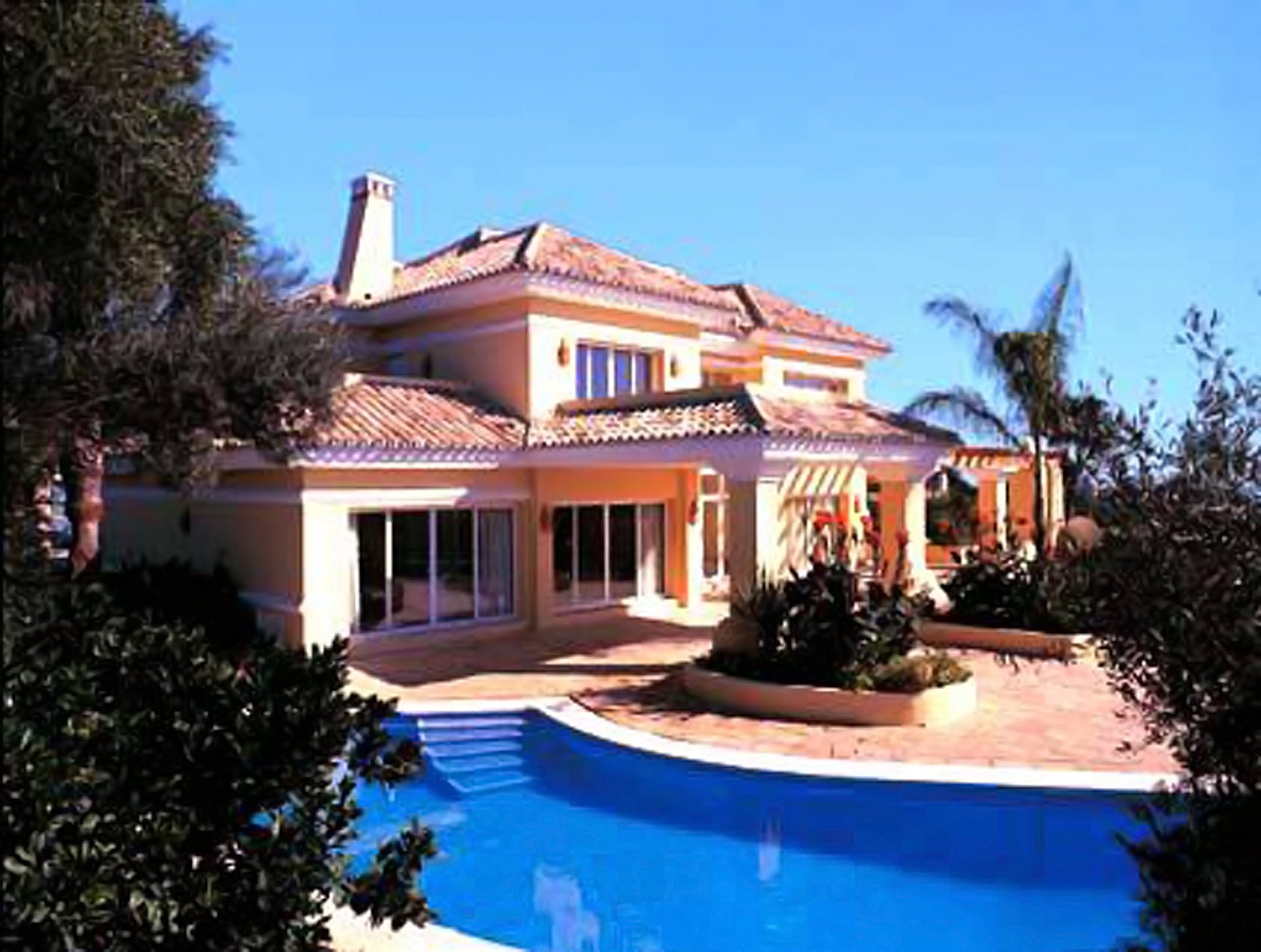 Villa Rosario 412 en Marbella 1