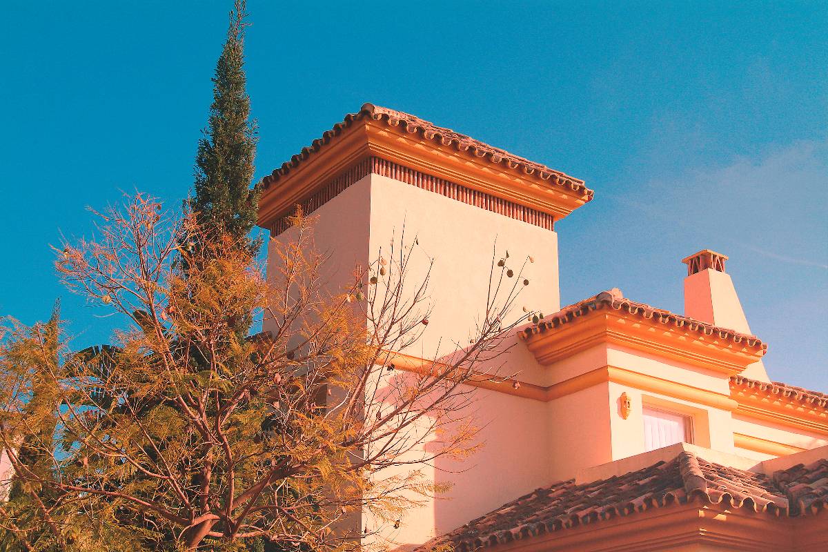 Villas en Marbella El Rosario - Arquitectos Gonzalez & Jacobson