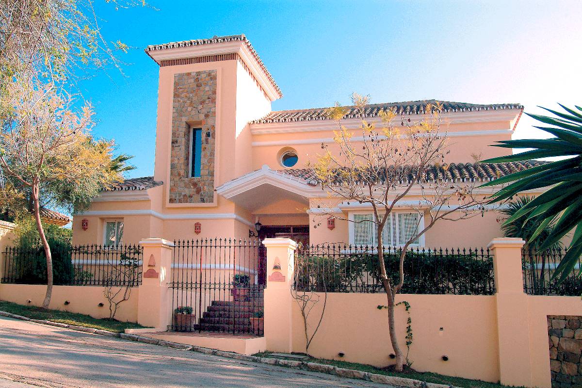 Villas en Marbella El Rosario - Arquitectos Gonzalez & Jacobson 2