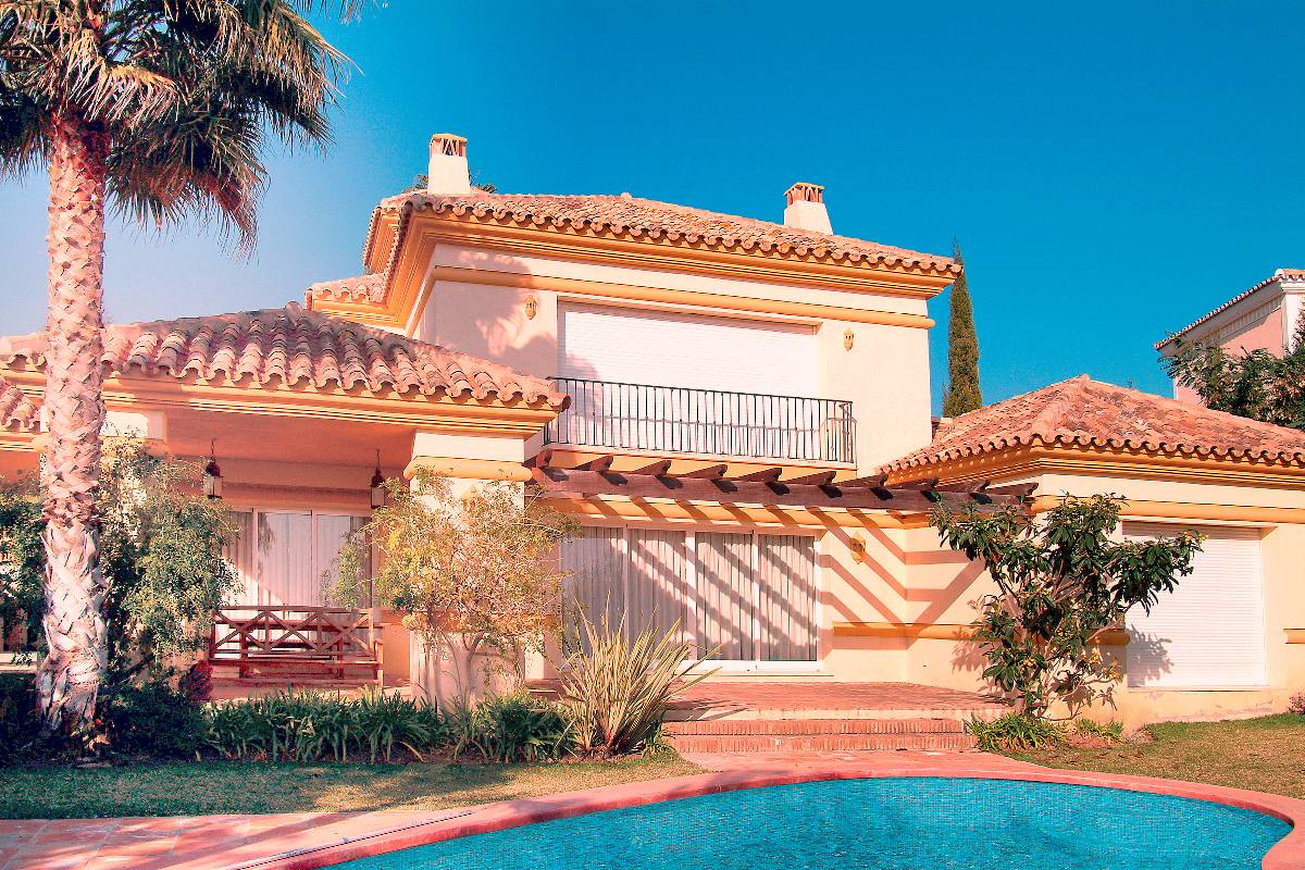 Villas en Marbella El Rosario - Arquitectos Gonzalez & Jacobson 3