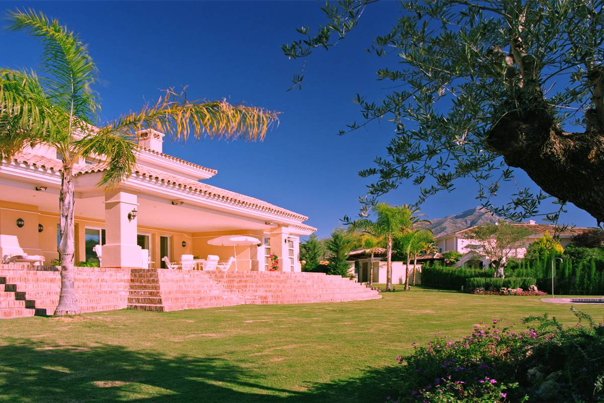 Villa Gossbein Arquitectos en Marbella 5