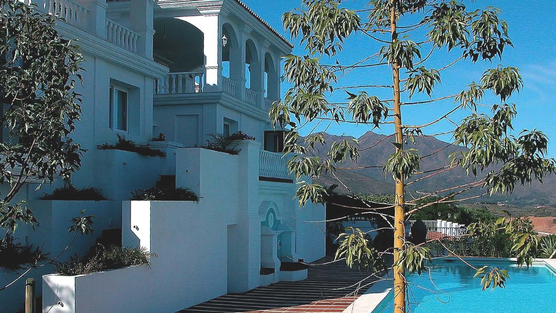 Villa Bromwell & Hemingway en Marbella 4
