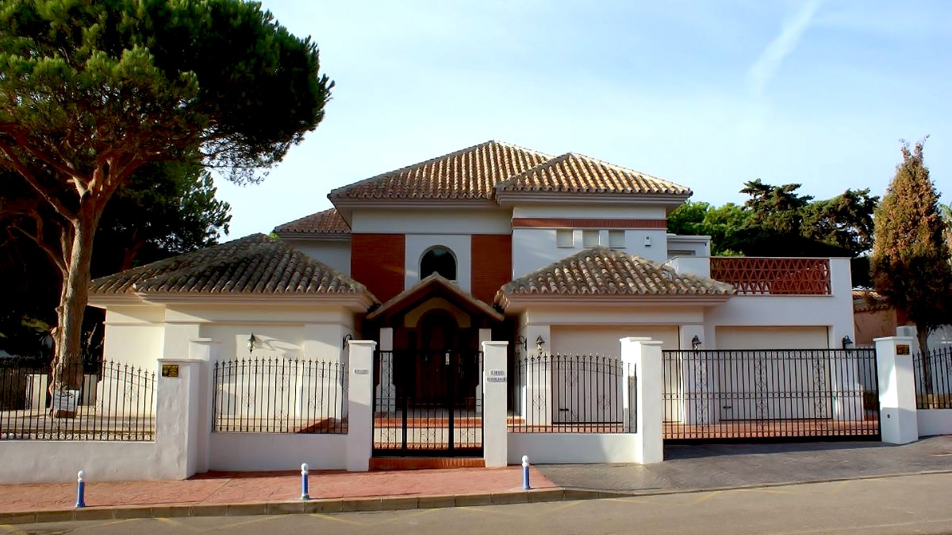 Villa Jebb Arquitectos en Marbella 2