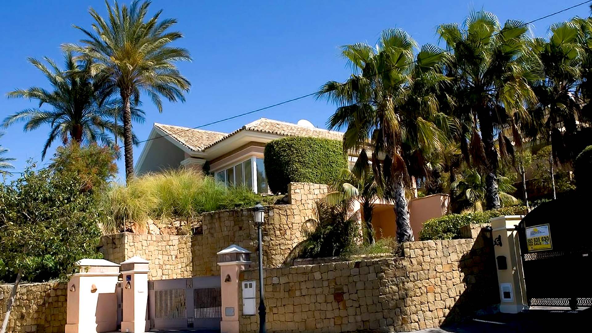 Villa Karman Arquitectos en Marbella