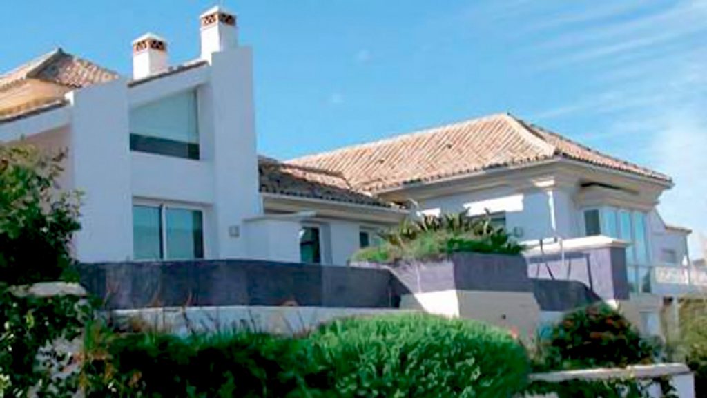 Villa Kraulti Arquitectos en Mijas 4