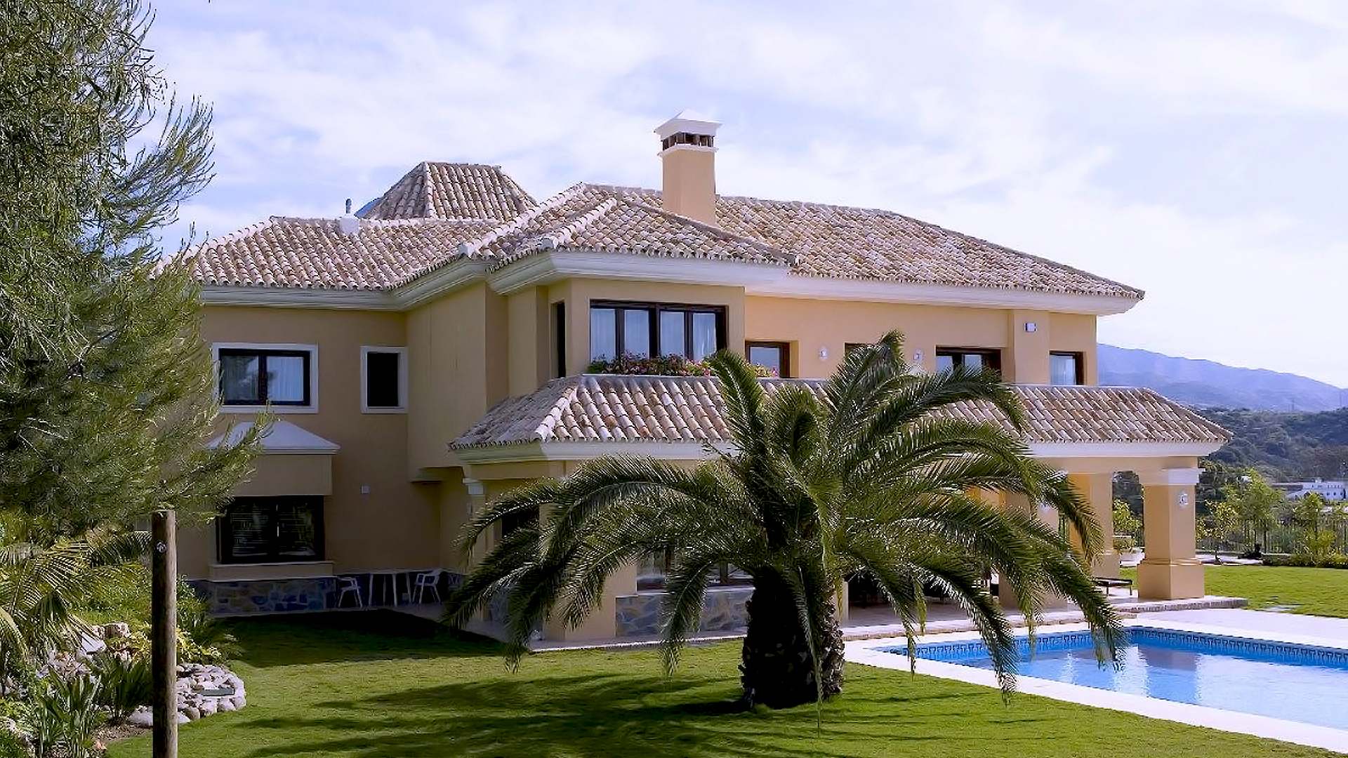 Villa Maica & Juan - Arquitectos en Marbella