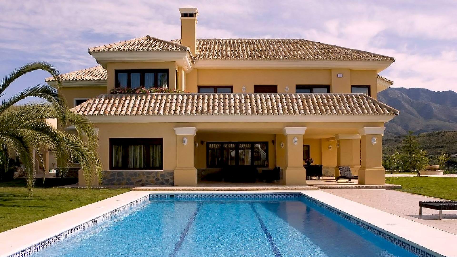 Villa Maica & Juan - Arquitectos en Marbella 3
