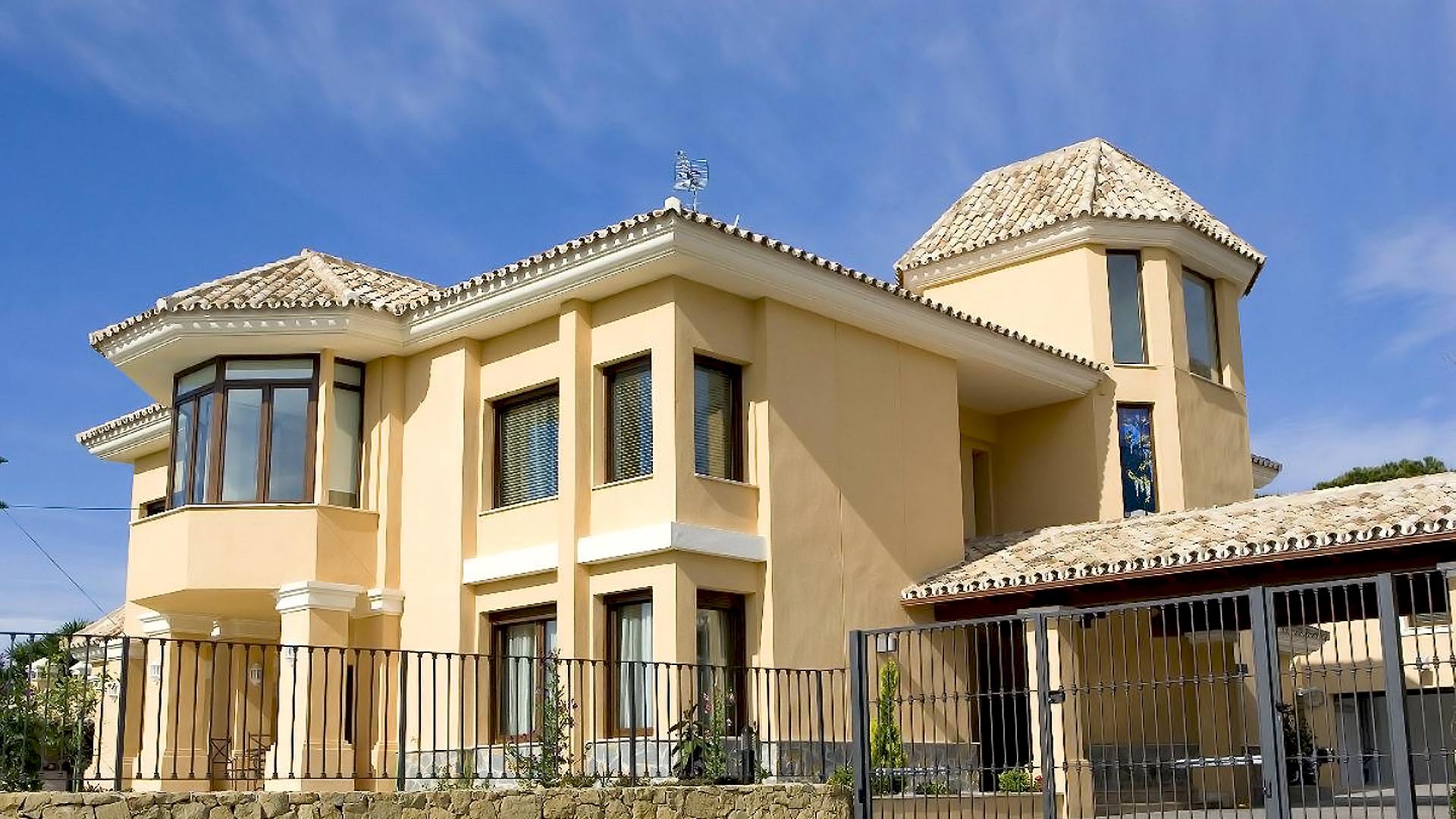 Villa Maica & Juan - Arquitectos en Marbella 4