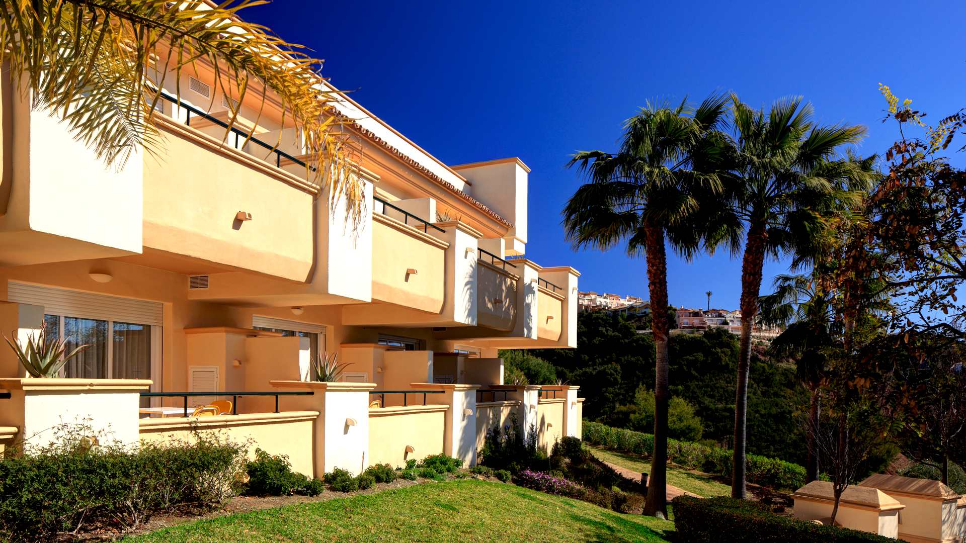 Hotel 11b Arquitectura en Marbella 2