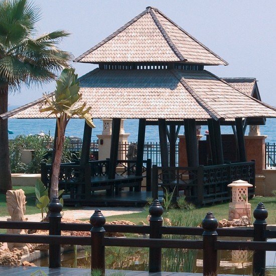 PAISAJISMO - LAGUNA DE BANUS