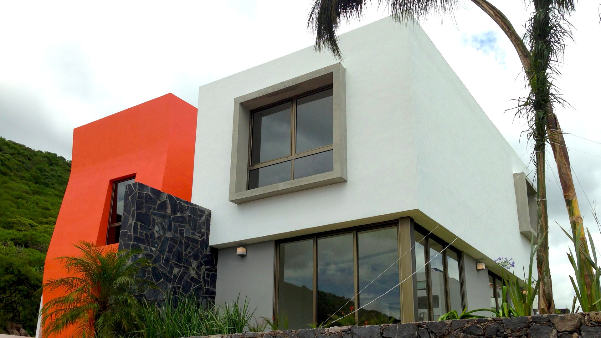 Villa en Queretaro Arquitectos en Mexico 3