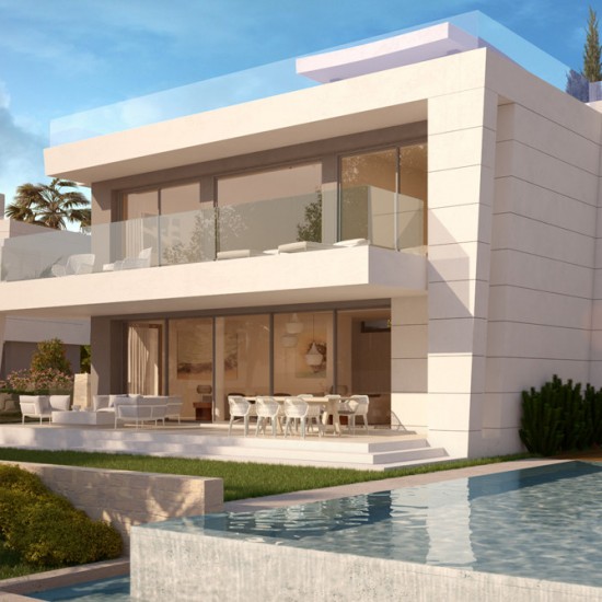 SEALAND VILLAS DE LUJO