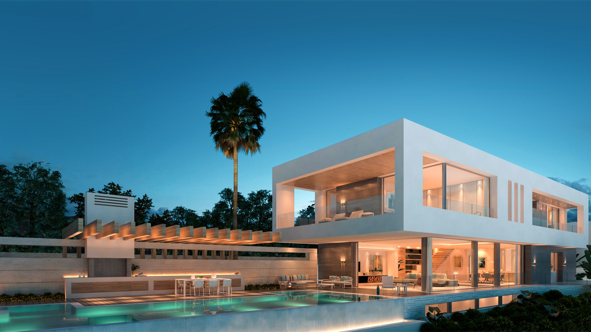 Villas Guadalmina en Marbella