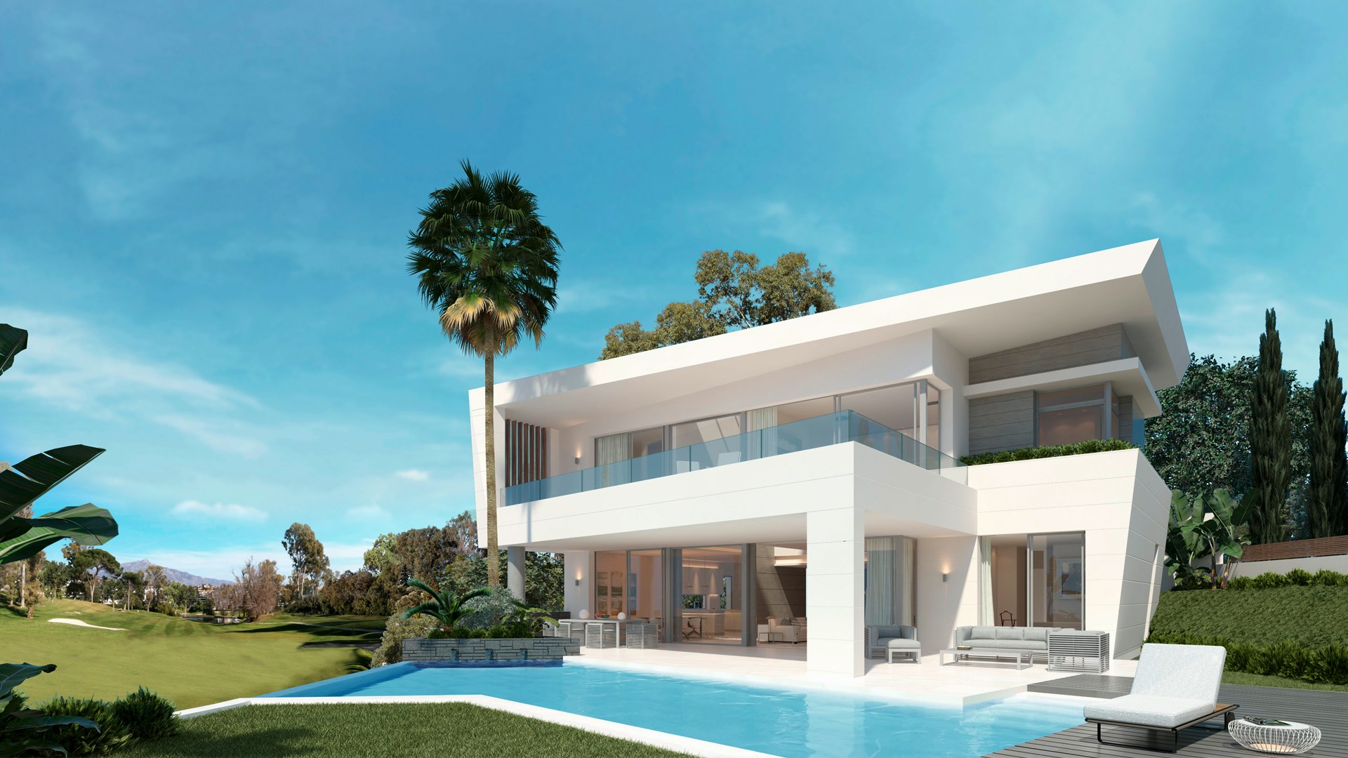 Villas Guadalmina en Marbella 6