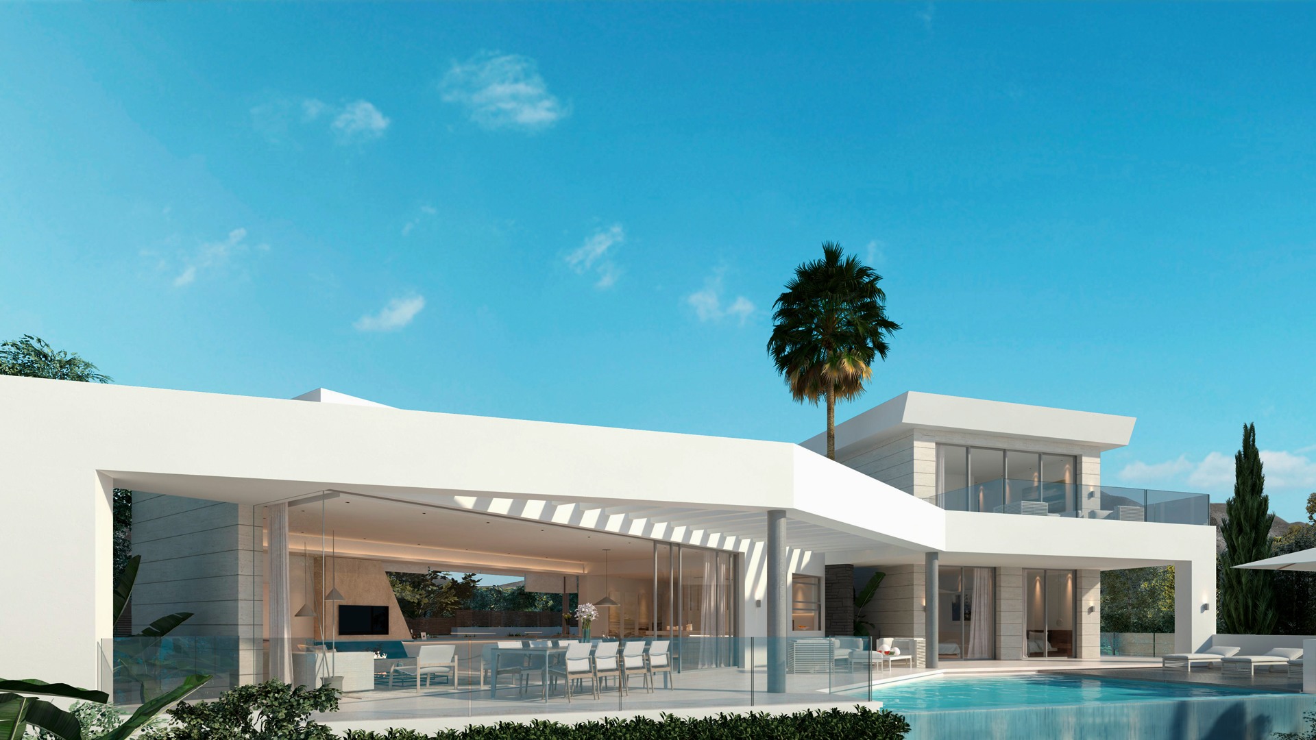 Villas Guadalmina en Marbella 8