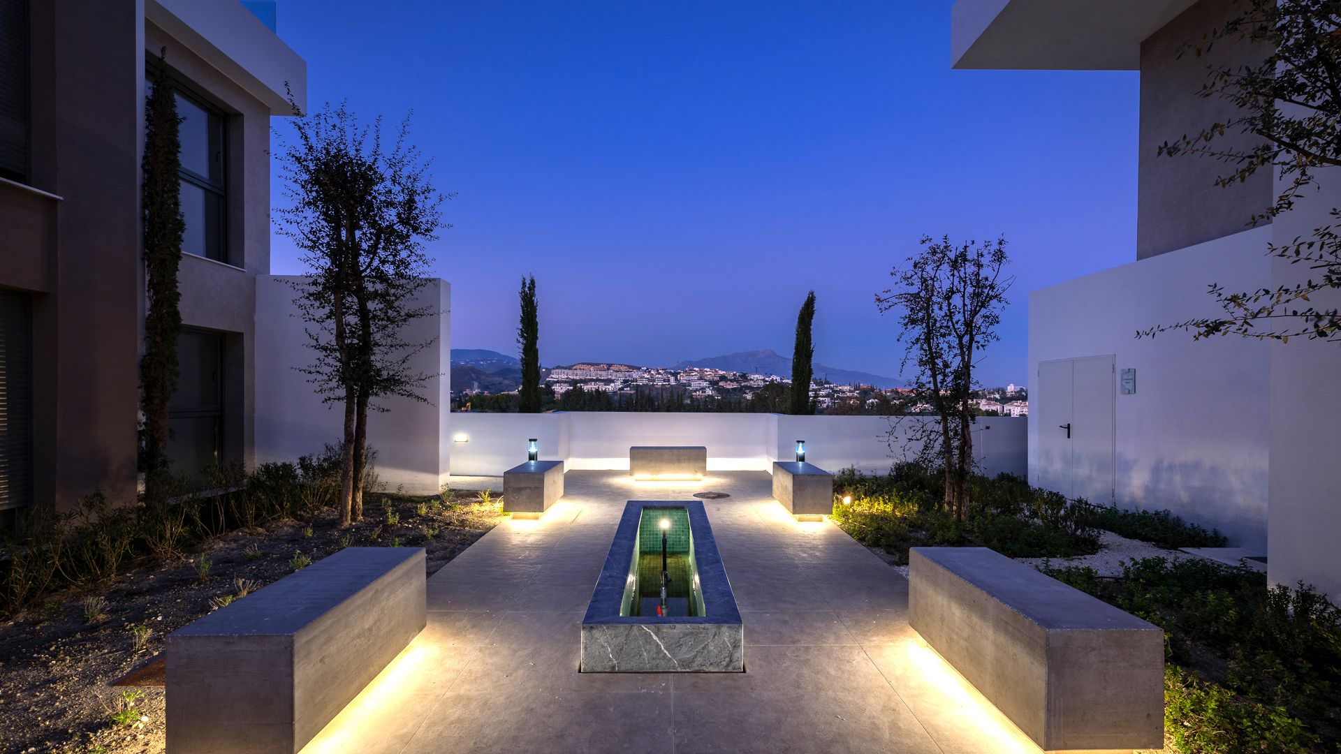 La Antigua The Residence Arquitectos en Estepona 4