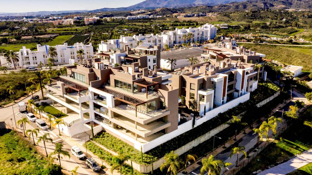 La Antigua The Residence Arquitectos en Estepona 11