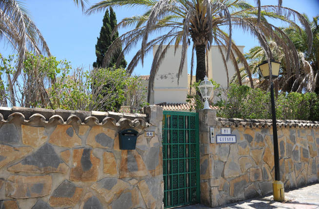 La antigua residencia de Isabel Pantoja, 'Mi Gitana'