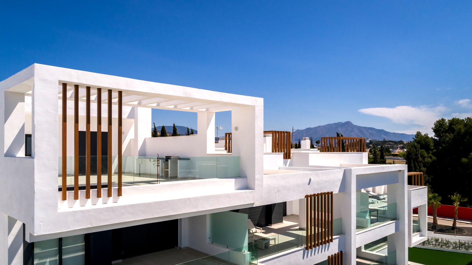 Residencial Miradores del Sol 10 en Estepona