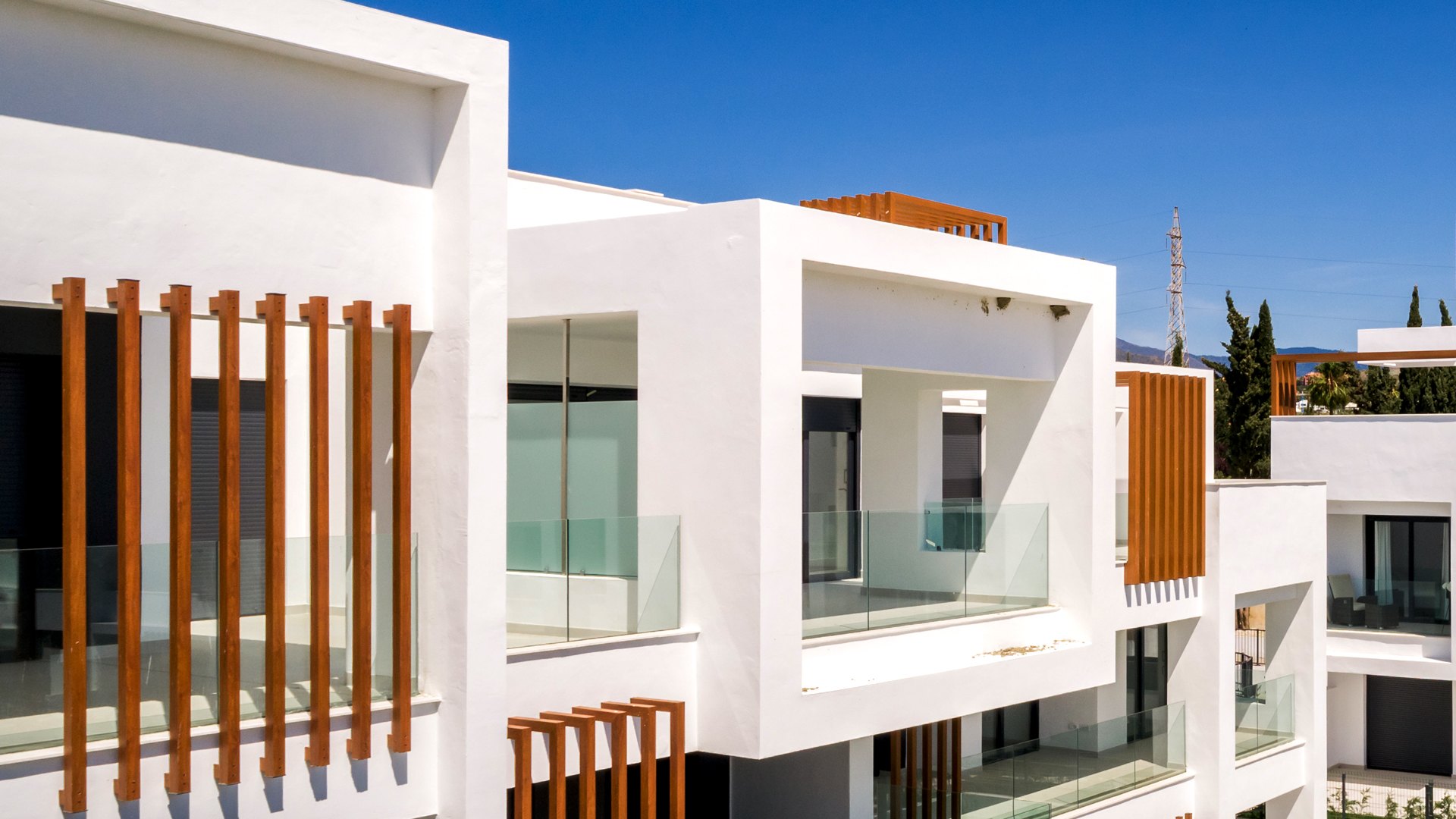 Residencial Miradores del Sol 23 en Estepona