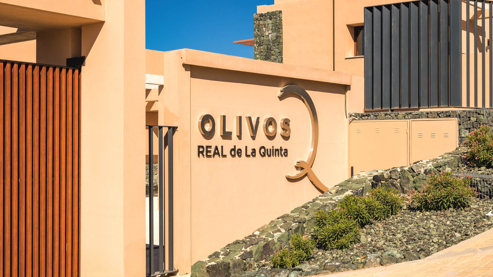 Olivos – Urbanizacion Real de La Quinta 8
