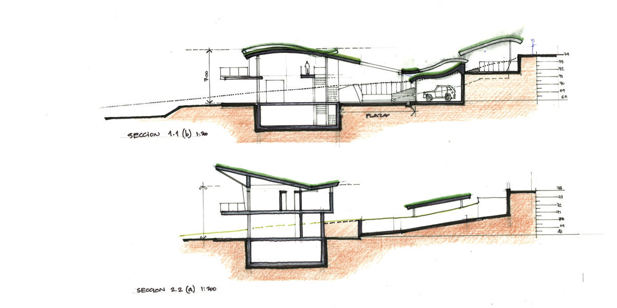 VILLA EN LA CERQUILLA - MARBELLA