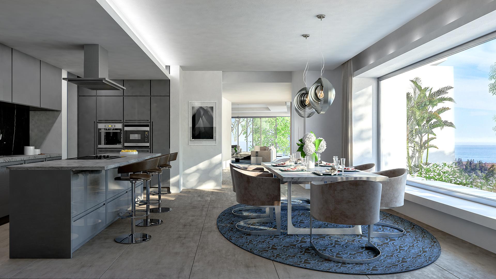 Villa en Marbella 430 3