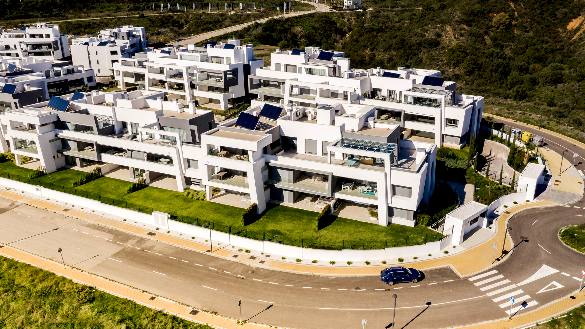 Residencial Vanian Gardens Village 8