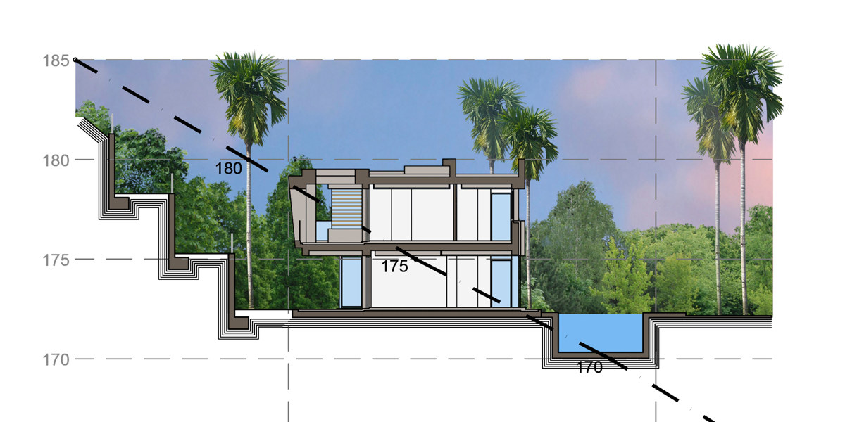 14 viviendas en Istán, Marbella