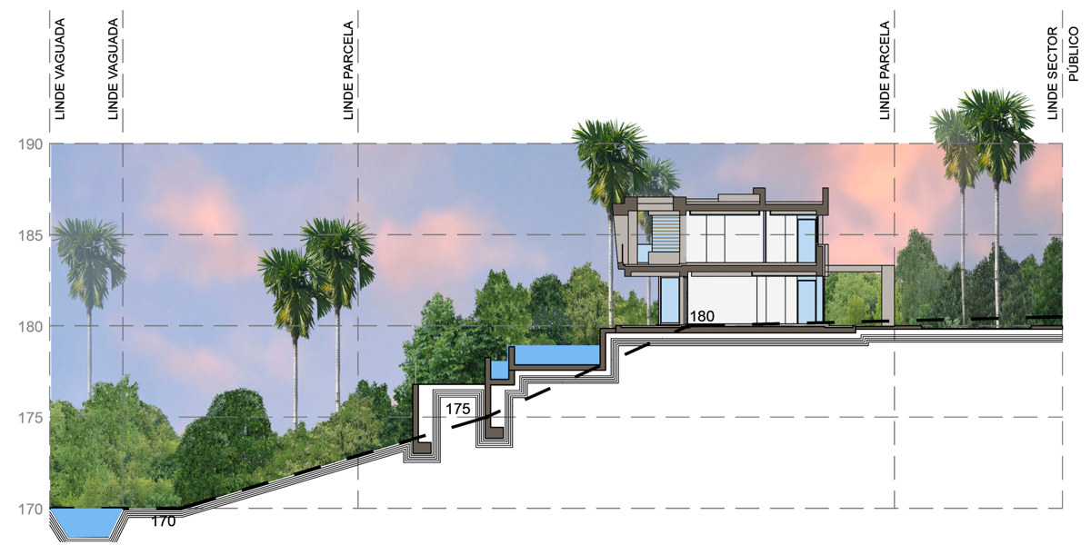14 viviendas en Istán, Marbella
